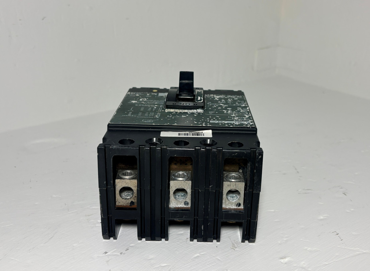 Square D X1345031312 90A Circuit Breaker Green Label 3P 600V FA 90 A FAL 90 Amp (EM6039-1)