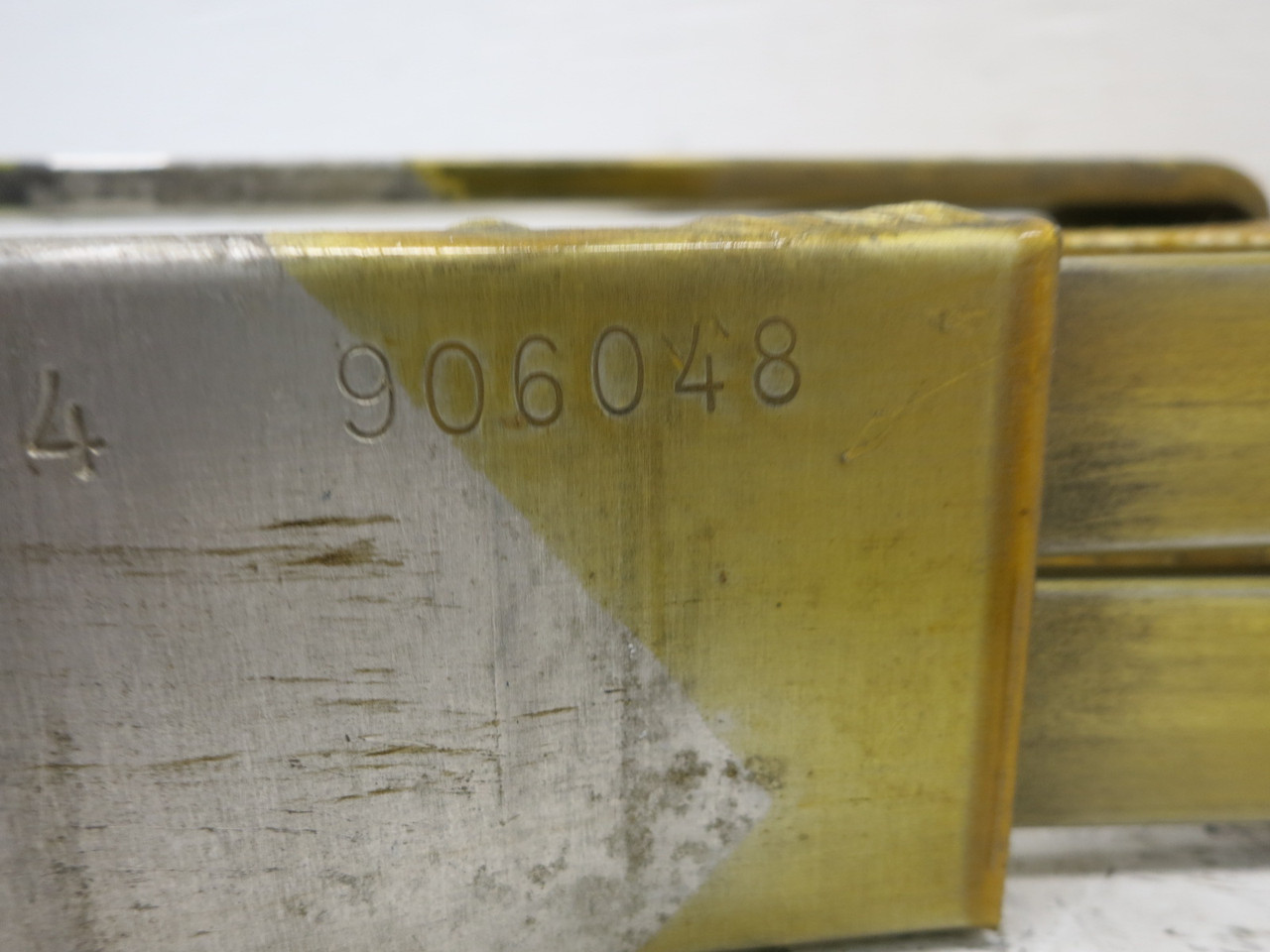 GE 134C1765G2 SilcoMatic Air Core Inductor 906048 Excitation Limiting Reactor (DW8927-1)