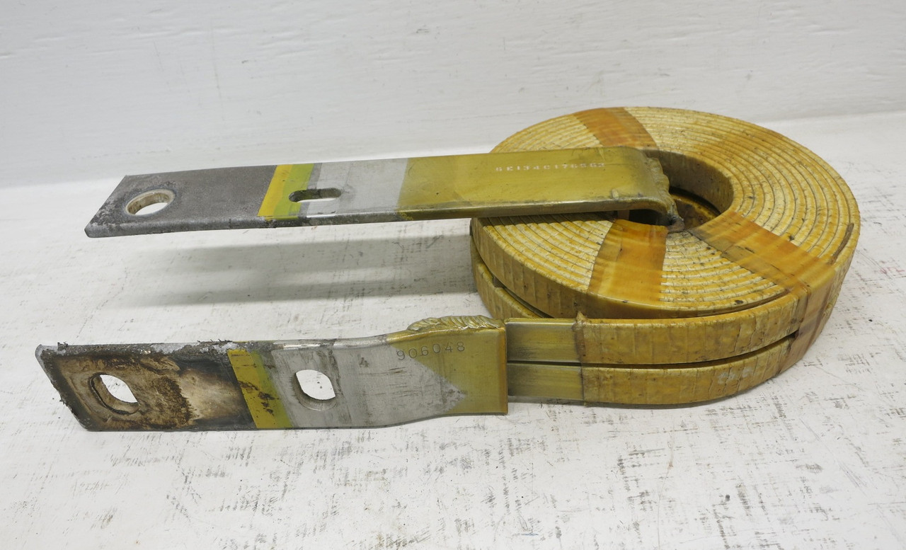 GE 134C1765G2 SilcoMatic Air Core Inductor 906048 Excitation Limiting Reactor (DW8927-1)