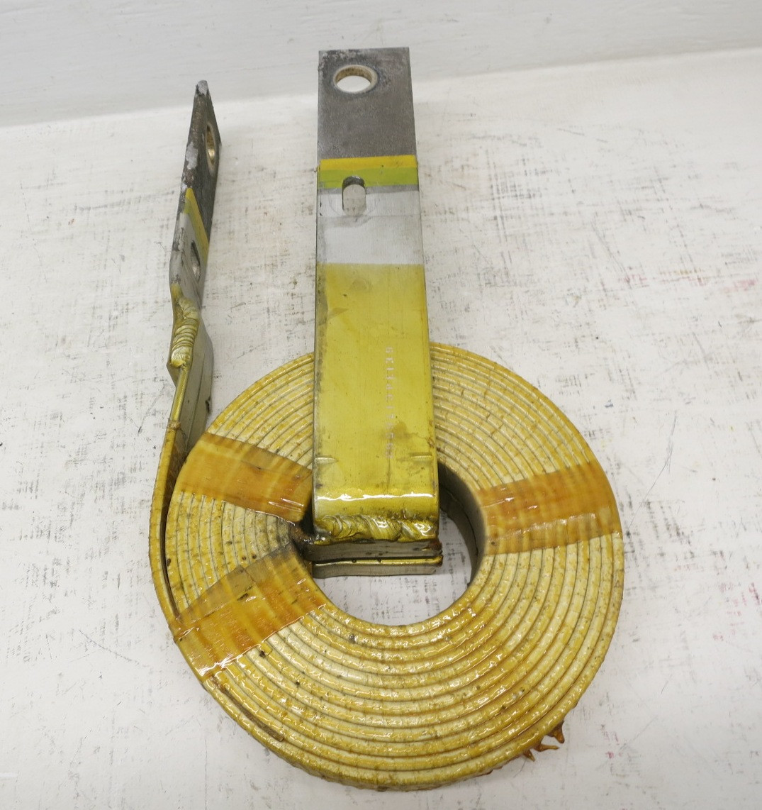GE 134C1765G2 SilcoMatic Air Core Inductor 906048 Excitation Limiting Reactor (DW8927-1)