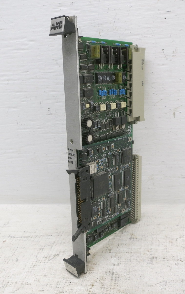 Image of ABB ECS 086329-004 End Column Sensor Board Network Platform Scanner QCS ECS3