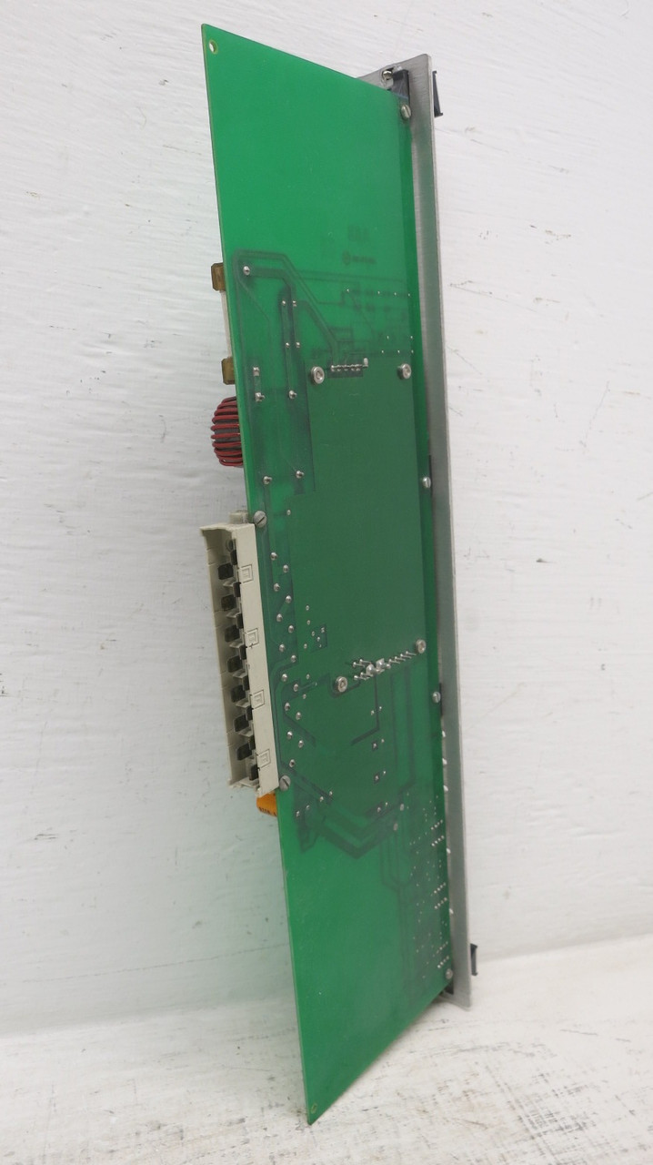 ABB ECPSR 086370-001 End Column Power Supply Regulator Network Platform Scanner (DW8928-1)