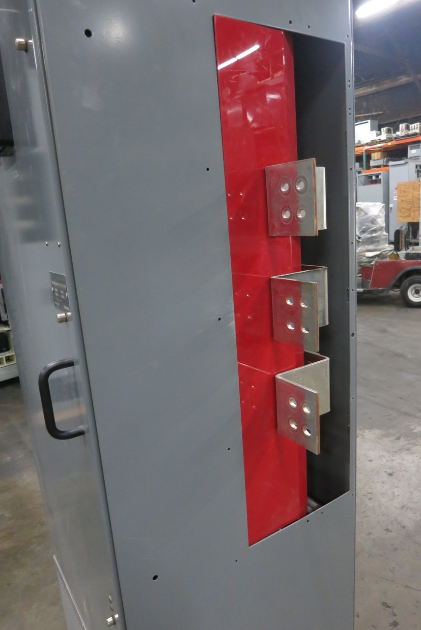 Allen Bradley 1336F-B200-AN-EN 200 HP 1336 Plus II AC VS Drive 480V Centerline (DW8932-1)