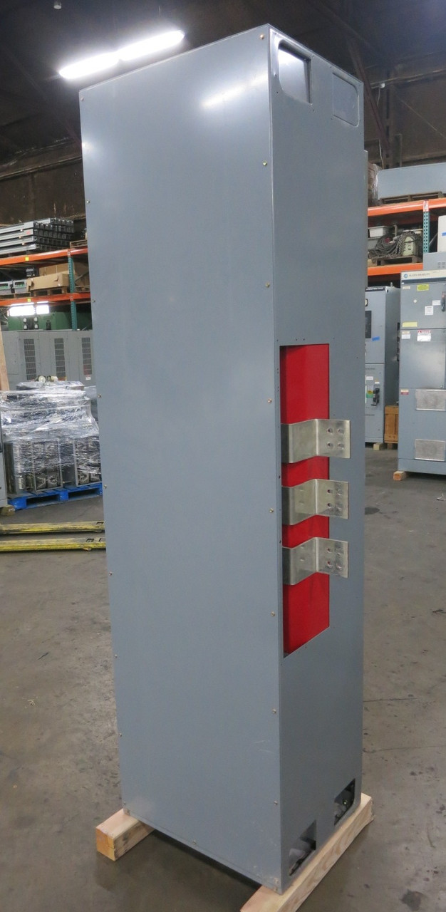 Allen Bradley 1336F-B200-AN-EN 200 HP 1336 Plus II AC VS Drive 480V Centerline (DW8932-1)