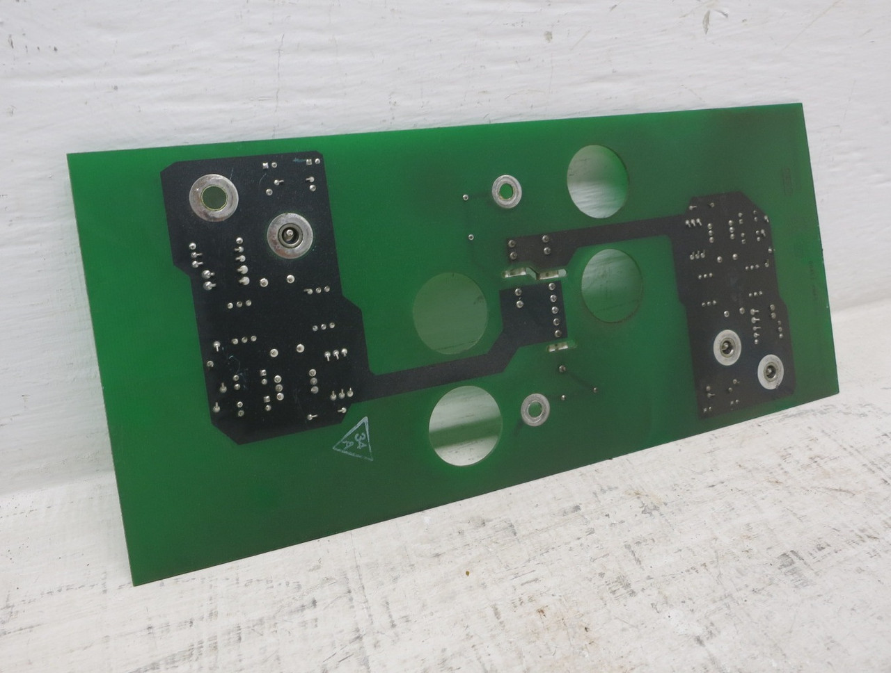 GE IS200DAMAG1BBA Gate Drive Amplifier Interface Snubber PCB Mark VI Innovation (DW8937-3)