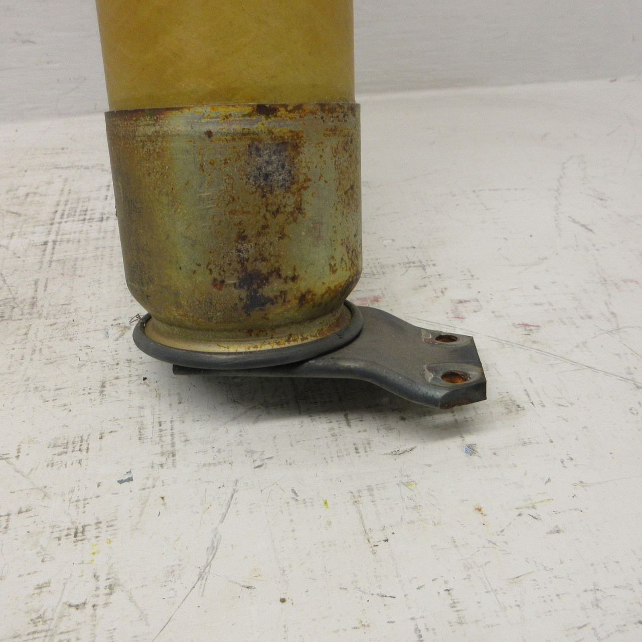 GE 55A212942P9RB 9R Amp Current Limiting Fuse 4.8 kV LimitAmp Motor Control 5 kV (AH1879-6)