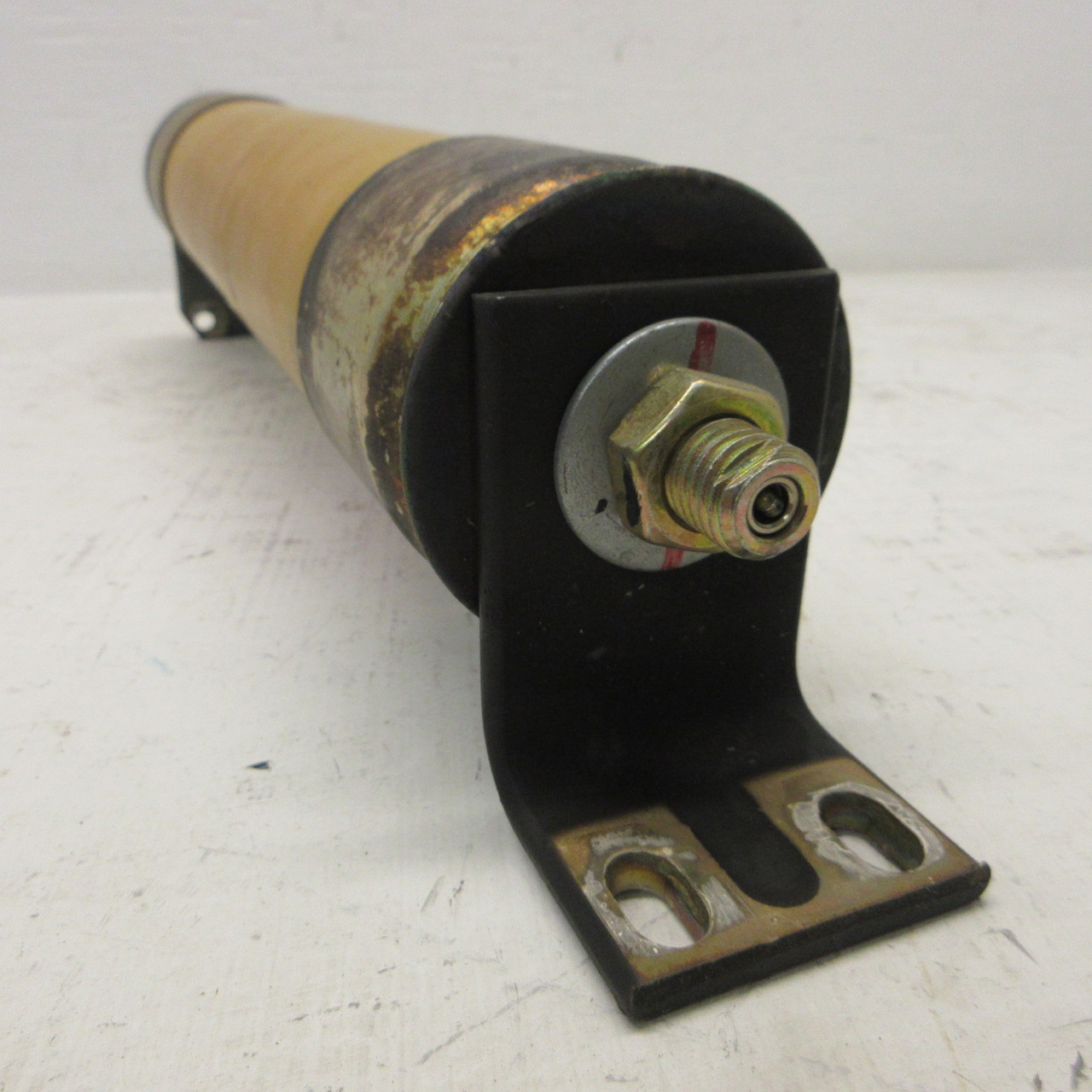 GE 55A212942P9RB 9R Amp Current Limiting Fuse 4.8 kV LimitAmp Motor Control 5 kV (AH1879-6)