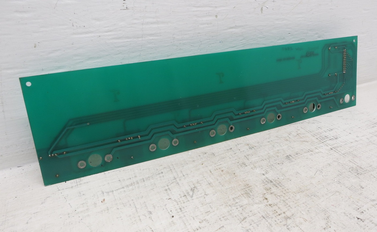 Impact Systems 04-1023-01 Rev A Control Interface Circuit Board Sensor Monitor (DW8944-5)
