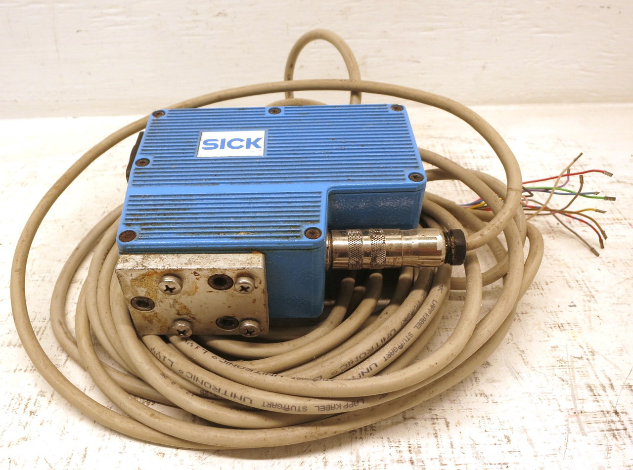 SICK DME2000-000S01 Long Range Distance Measuring Laser Sensor DME-2000 (DW8943-1)