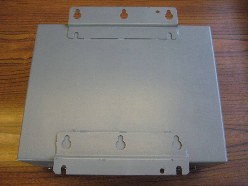 Square D 52046-170-50 C1600 Data Entry Panel W81491349 CCX17 8995 1259 (EBI4011-34)