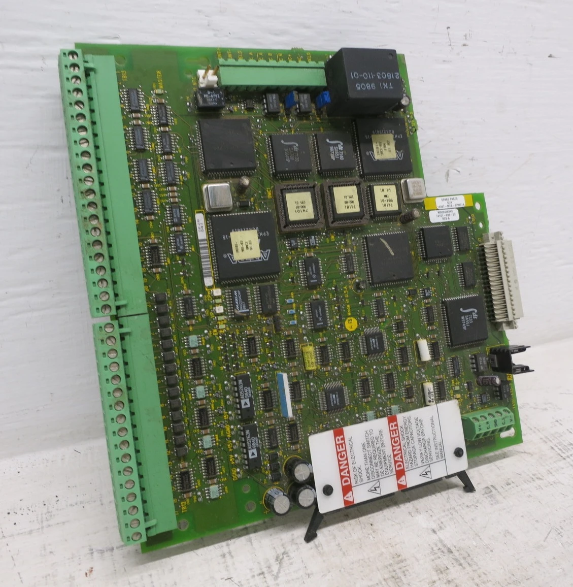 Image of Allen Bradley 1336T-MCB-SPM51A Main Control Board Force VS Drive 74101-699-53