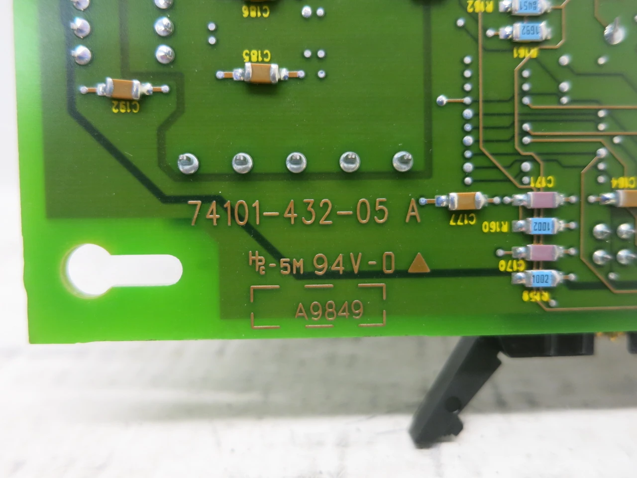 Allen Bradley 1336T-MCB-SPM51A Main Control Board Force VS Drive 74101-699-53 (DW8953-1)