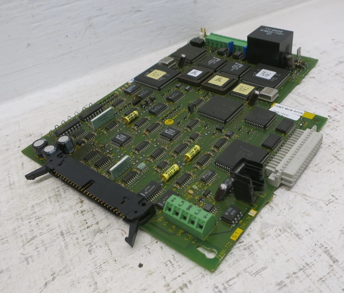 Allen Bradley 1336T-MCB-SP2B Main Control Board Force VS Drive 1336 74101-774-51 (DW8952-2)