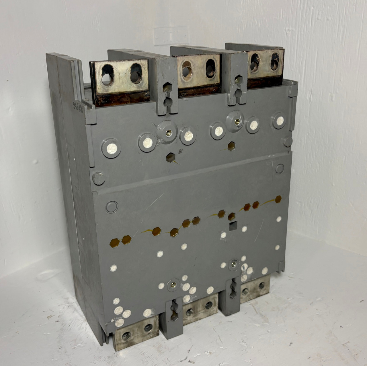 GE TPYY5616 1600A Power Break Molded Case Switch 1600 Amp General Electric TPYY (EM6046-1)