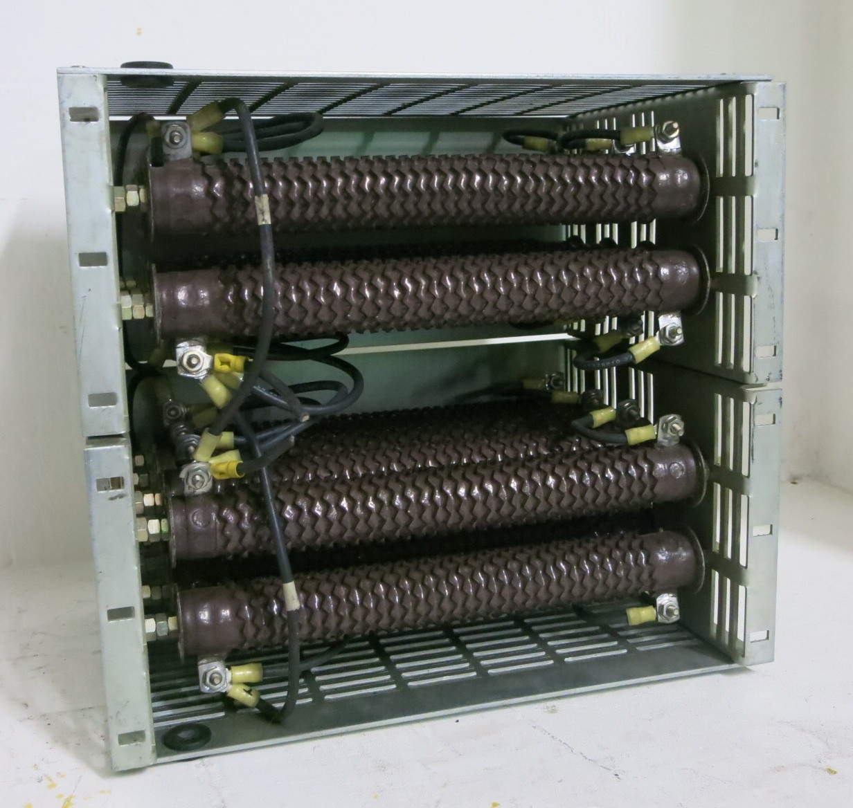 GE 36C774360BAG01 Dynamic Braking Resistor Unit VS Drive 12 Ohm DBR Brake (DW8956-8)
