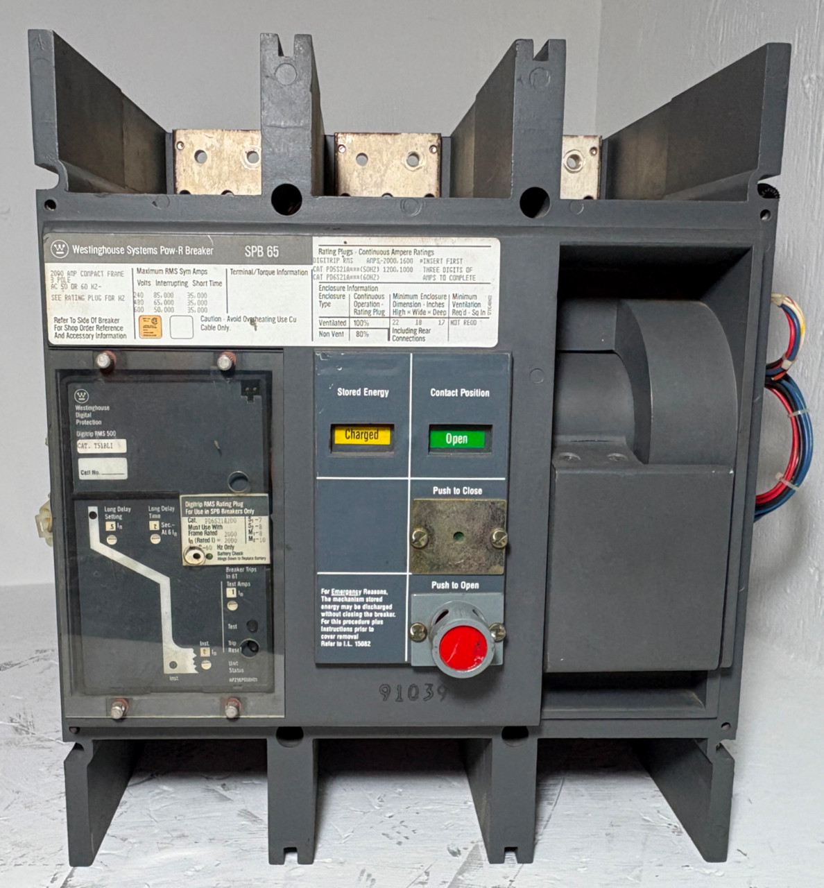 2nd Image of EM6048