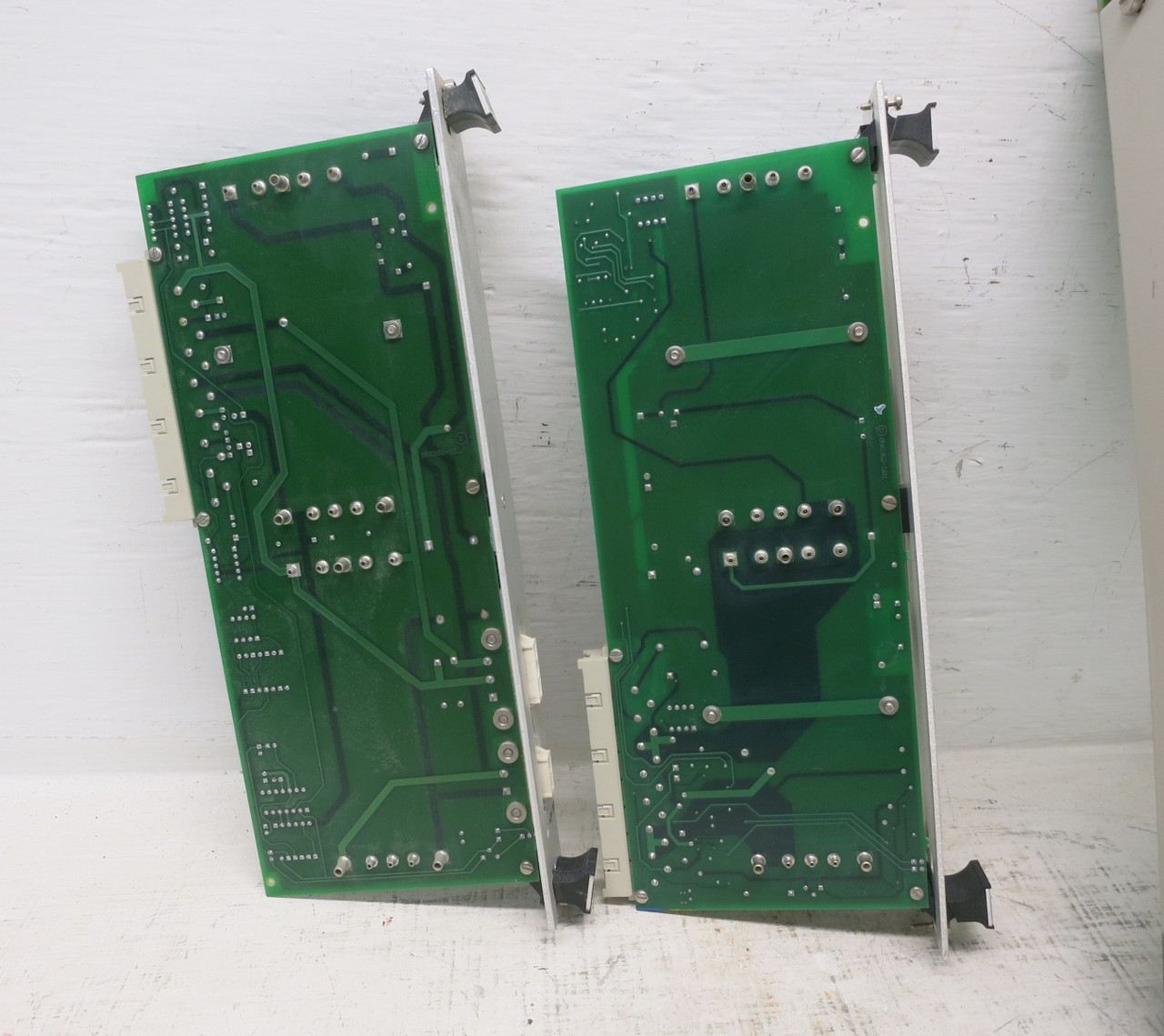ABB 086368-002 Network Platform End Column Power Rack w ECHAM + EC24V 086369-001 (DW8960-3)