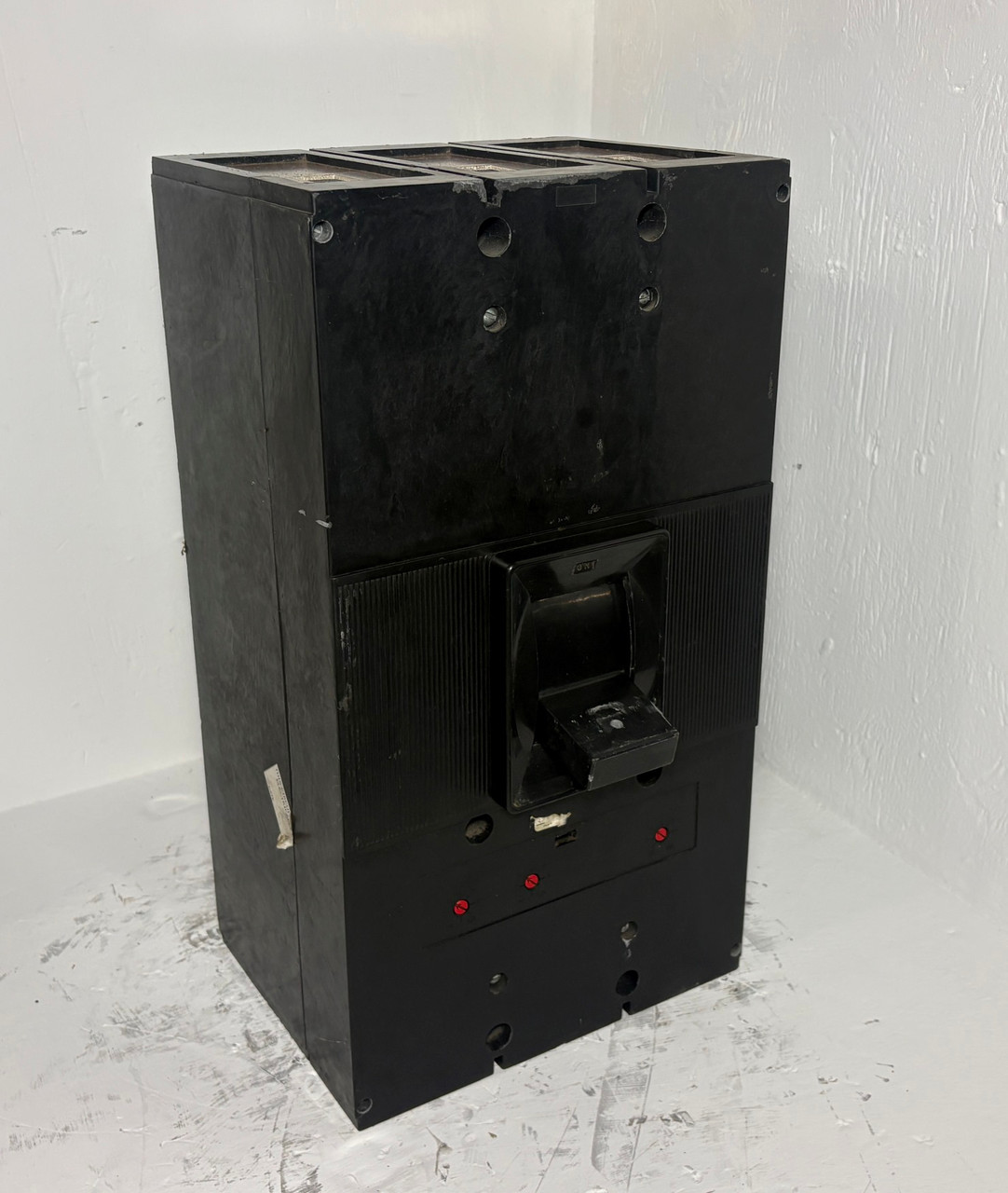 Image of FPE Federal Pacific NP632000 2000 Amp Breaker w/ 1800 A Trip NP632180 NP031180