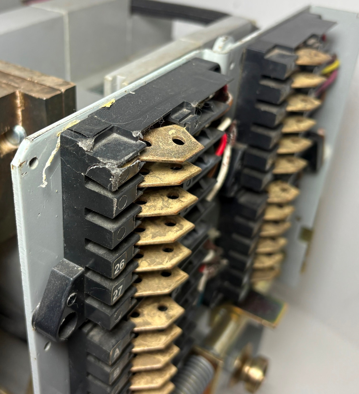 GE TC1616SSE1C 1600A Power Break EO Drawout Circuit Breaker LSI 1000 Amp TC1616 (EM6053-1)