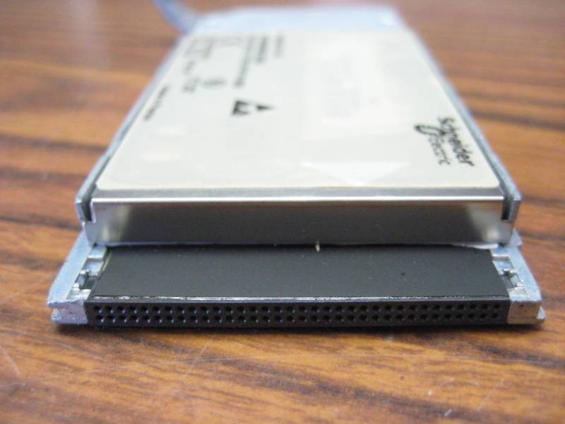 Modicon 416-NHM-212-34 Modbus Plus PCMCIA TSX Quantum MB+ PCMCIA 416NHM21234 (EBI2959-2)