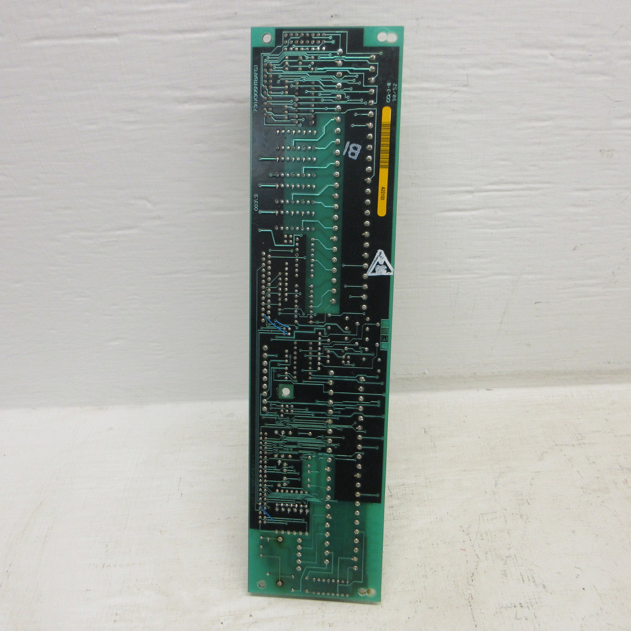 General Electric GE 531X305NTBAGG1 F31X305NTBAFG1 Terminal Board 3TB Card (AH1910-2)