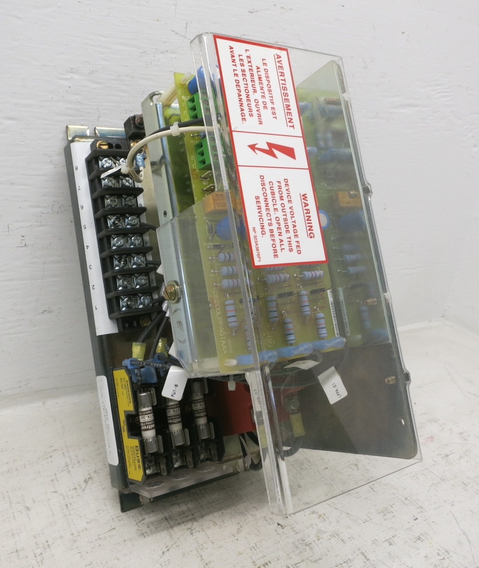 Image of GE DS2020LPPA340A Mark V Turbine Line Protection Speedtronic DS200LPPAG1AAA
