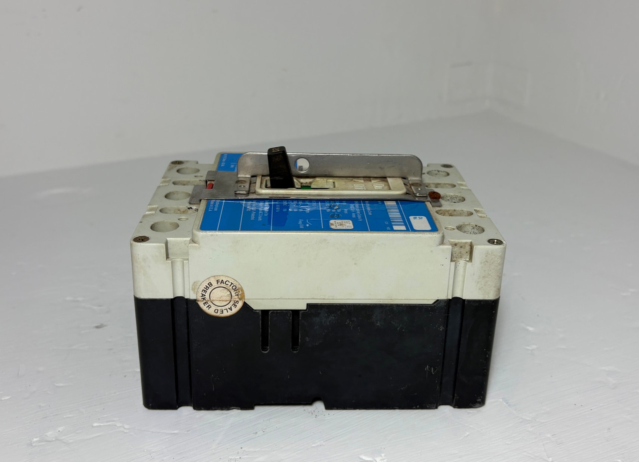 Westinghouse EHD3020 20A Circuit Breaker Glossy Blue 480V 3P 20 Amp EHD 14k (EM6062-5)