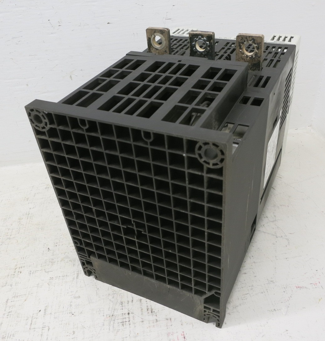 Siemens 3RW4073-6BB34 150 HP Sirius Semiconductor Motor Starter 460V 3PH FLA 205 (DW8985-1)
