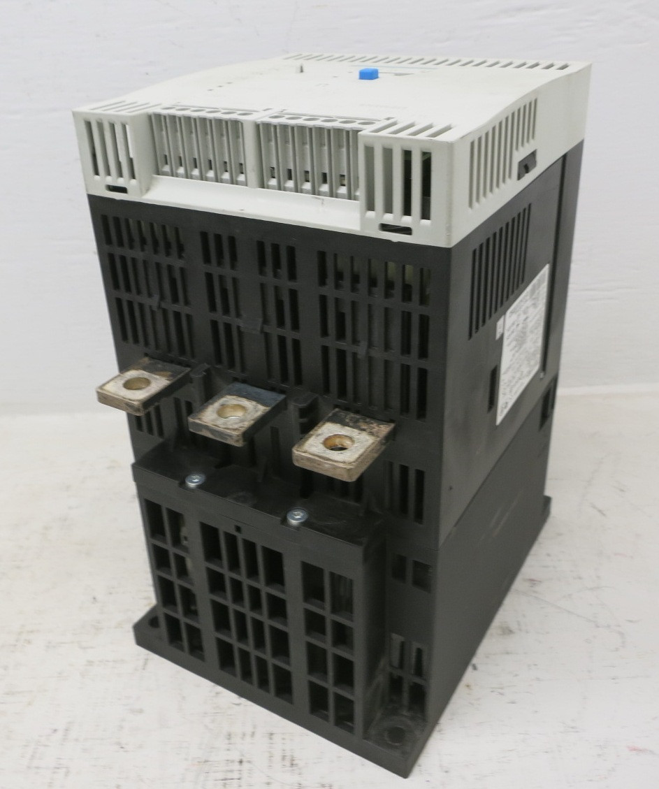 Siemens 3RW4074-6BB34 200 HP Sirius Semiconductor Motor Starter 460V 3PH FLA 248 (DW8984-1)