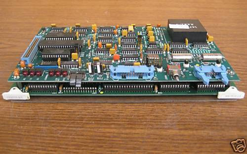 Moore 15736-60 BDB PCB PC Board 1573660BDB (EBI3038-8)
