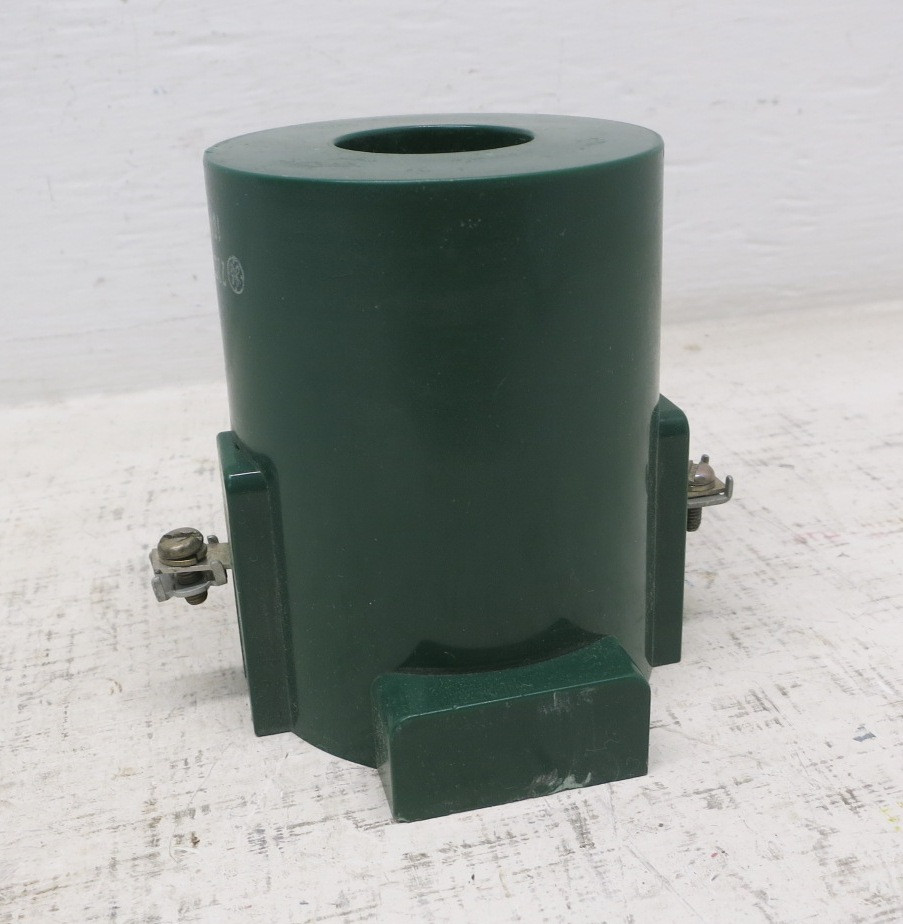 Image of GE 22D75G10A 100V DC Contactor Coil DS303 100 VDC General Electric