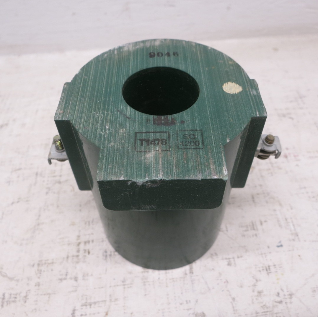GE 22D75G10A 100V DC Contactor Coil DS303 100 VDC General Electric (DW8993-1)