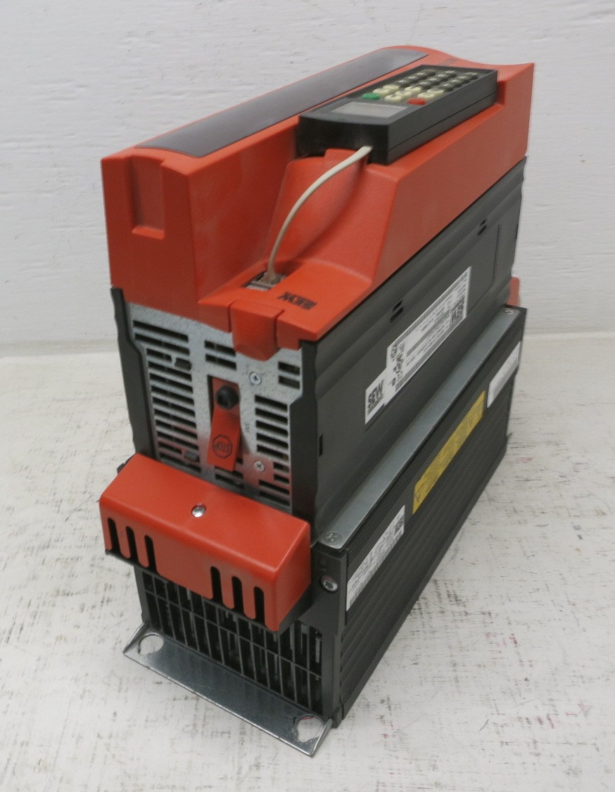 Sew Eurodrive MDX61B0110-5A3-4-00 MoviDrive 15 HP Drive Inverter MDX61B 16.8kVA (DW8995-1)