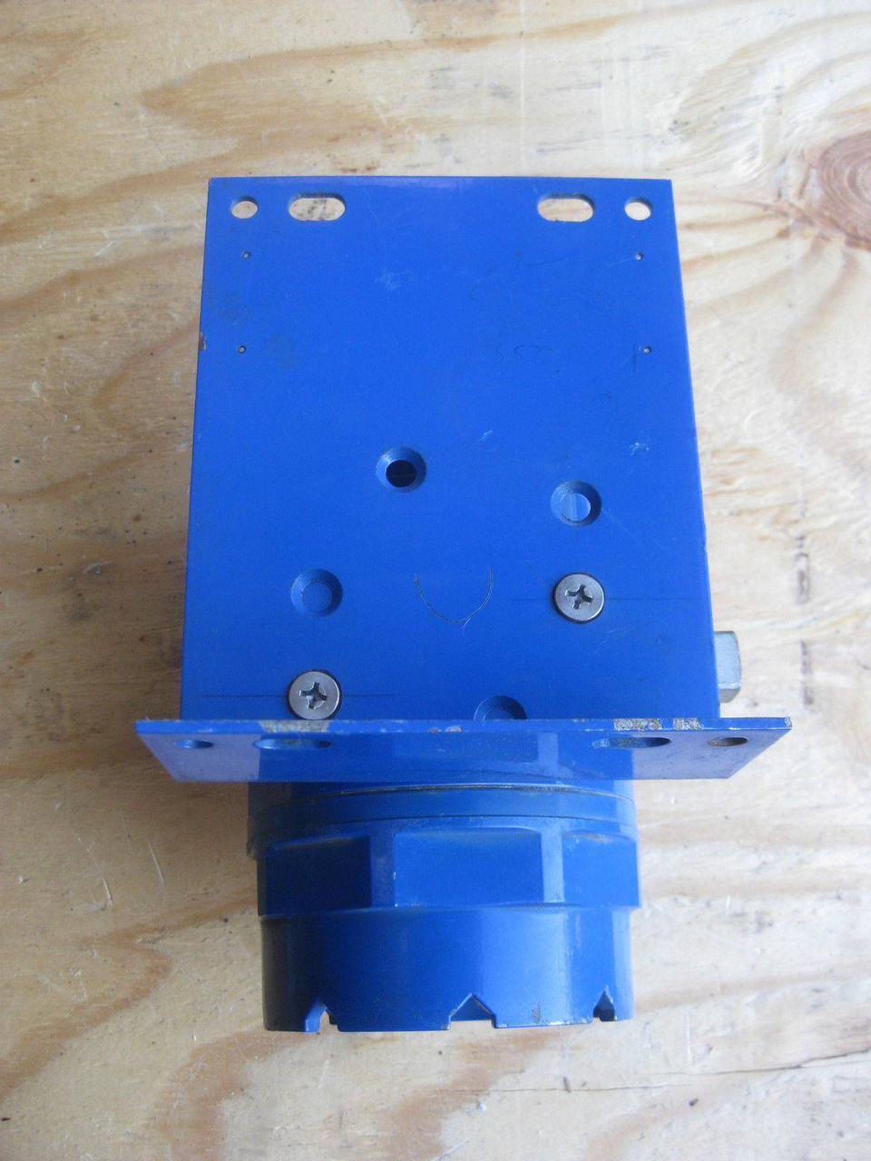 EMCO PHD-90L-30W-150-L0C-T0T-RMT Flowmeter 4-20 mA PHD90L30W150L0CT0TRMT 275 psi (EBI1239-2)