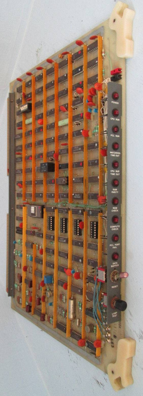 Foxboro B0133UD-E PC Interface PLC Board B0133TD Card PCB Measurex Honeywell (EBI1515-16)