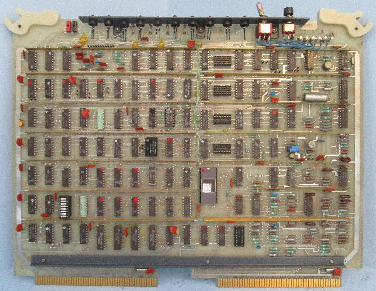 Foxboro B0133UD-E PC Interface PLC Board B0133TD Card PCB Measurex Honeywell (EBI1515-16)