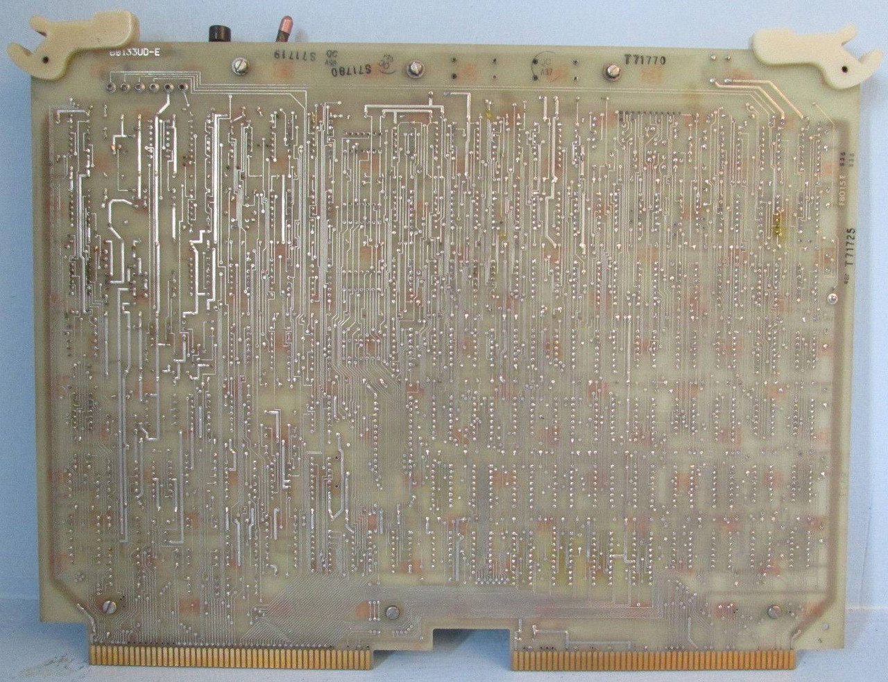 Foxboro B0133UD-E PC Interface PLC Board B0133TD Card PCB Measurex Honeywell (EBI1515-16)
