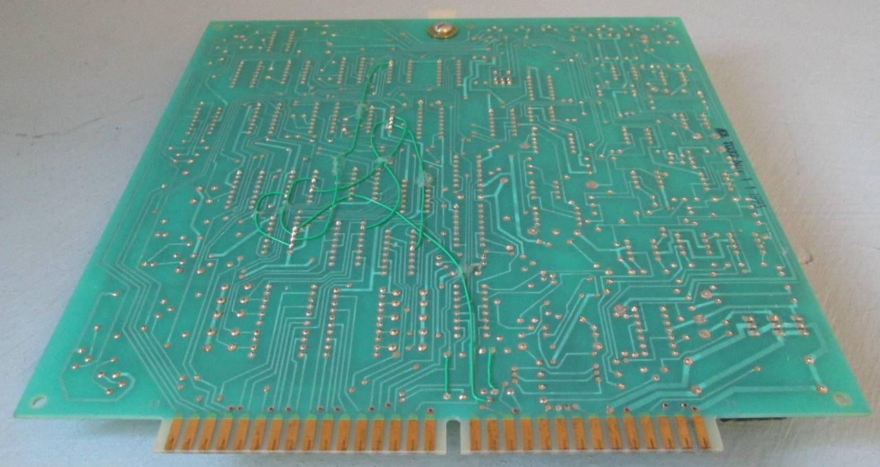 Exide A13A1 Annunciation PLC MK 2-U 118 302 382 B Module Circuit Board (EBI1274-16)