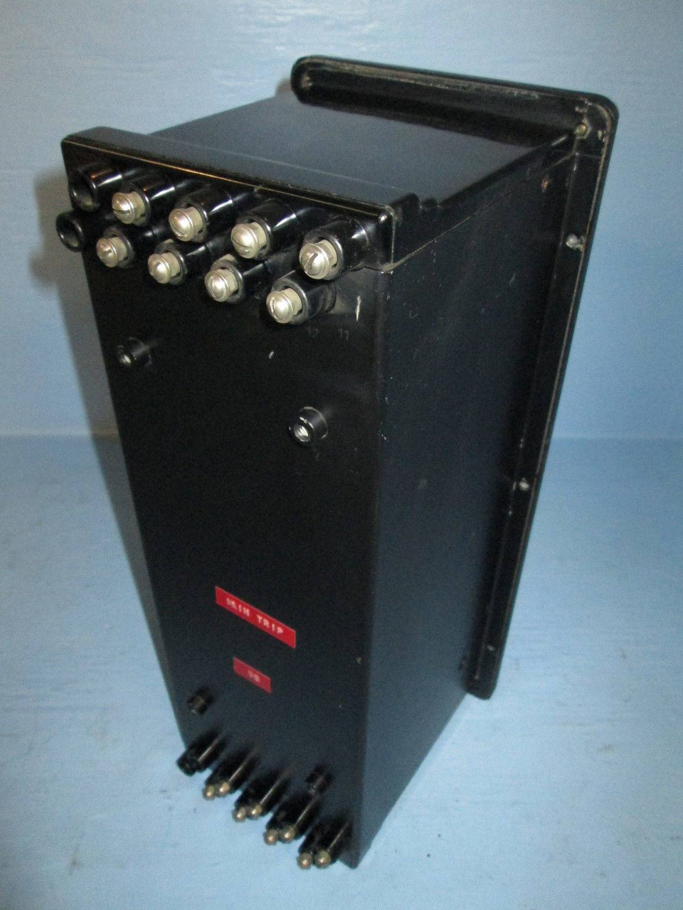General Electric 12IAC77N2A Extremely Inverse Time Overcurrent Relay IAC 60Hz GE (EBI2029-2)