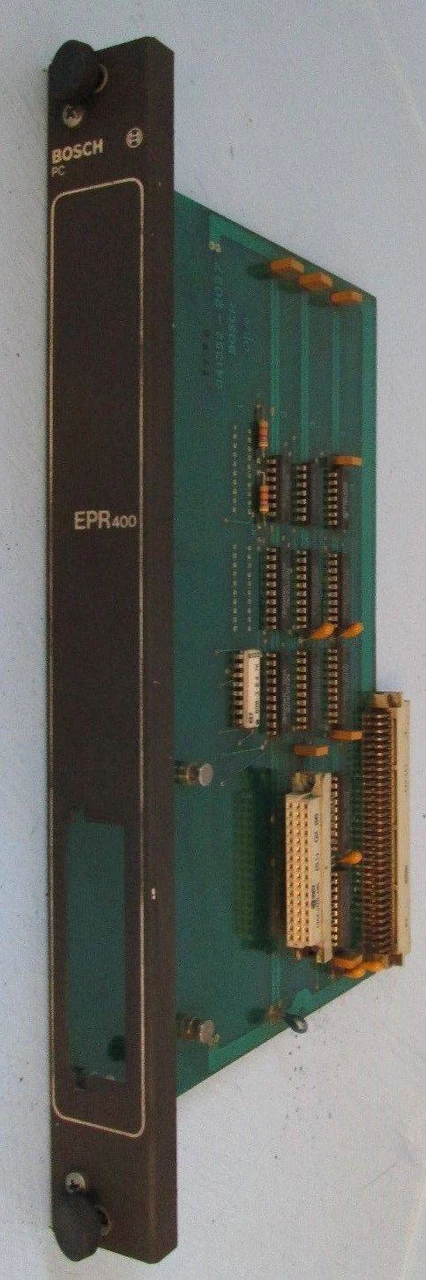 Image of Bosch EPR400 PLC LP 041352-2027 0413522027 EPR 400 Module Circuit Board
