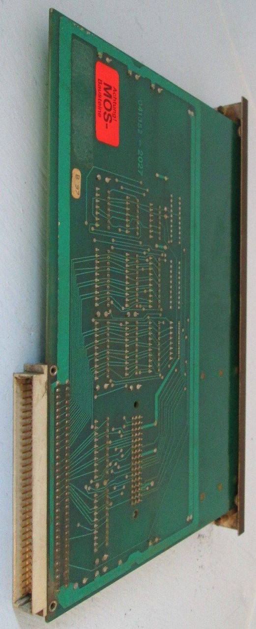 Bosch EPR400 PLC LP 041352-2027 0413522027 EPR 400 Module Circuit Board (EBI0582-1)