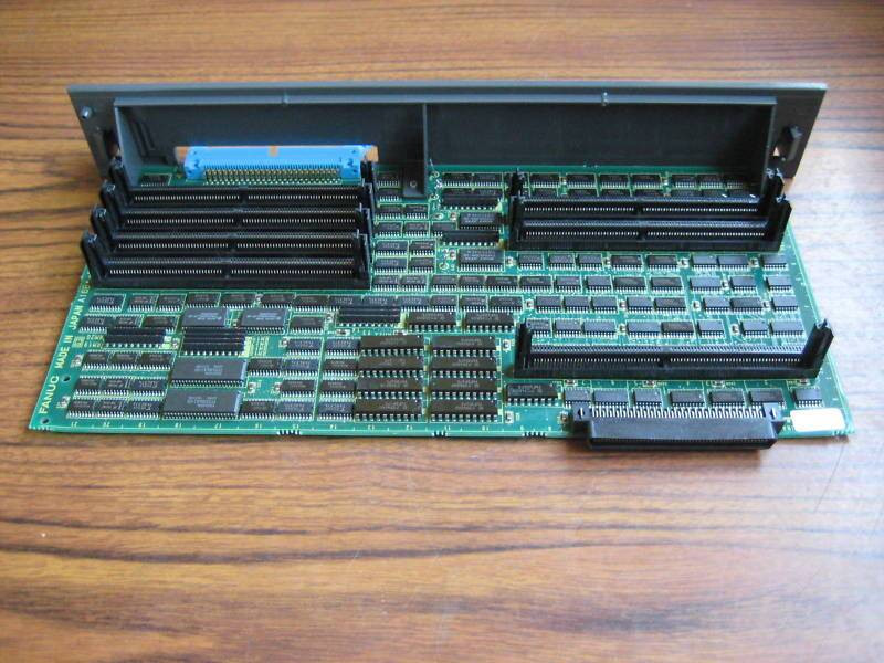 Fanuc A16B-2201-0800/03B Vision Engine PCB A16B22010800 PLC Board (EBI1349-3)