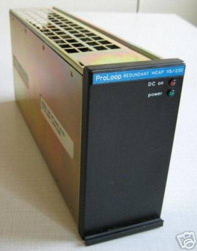 Image of GE Fanuc IC600PR510B ProLoop PS Redundant HiCap General Electric IC600PR510 B