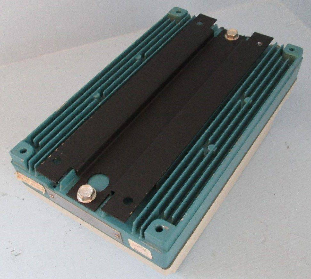 Fischer & Porter MagX 50PZ1211B11221X /w Mounting Bracket PLC Mag-Flow X and (EBI1461-4)