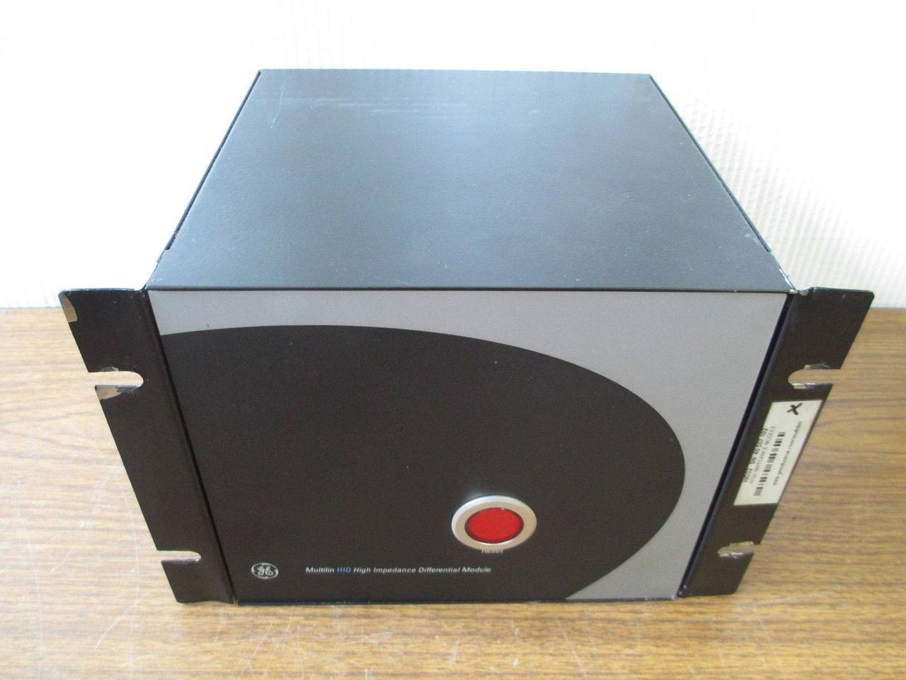 GE Multilin HID32 High Impedance Differential Module HID 125 VDC 8W Relay (EBI1992-1)