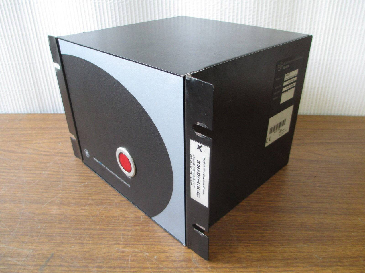 GE Multilin HID32 High Impedance Differential Module HID 125 VDC 8W Relay (EBI1992-1)