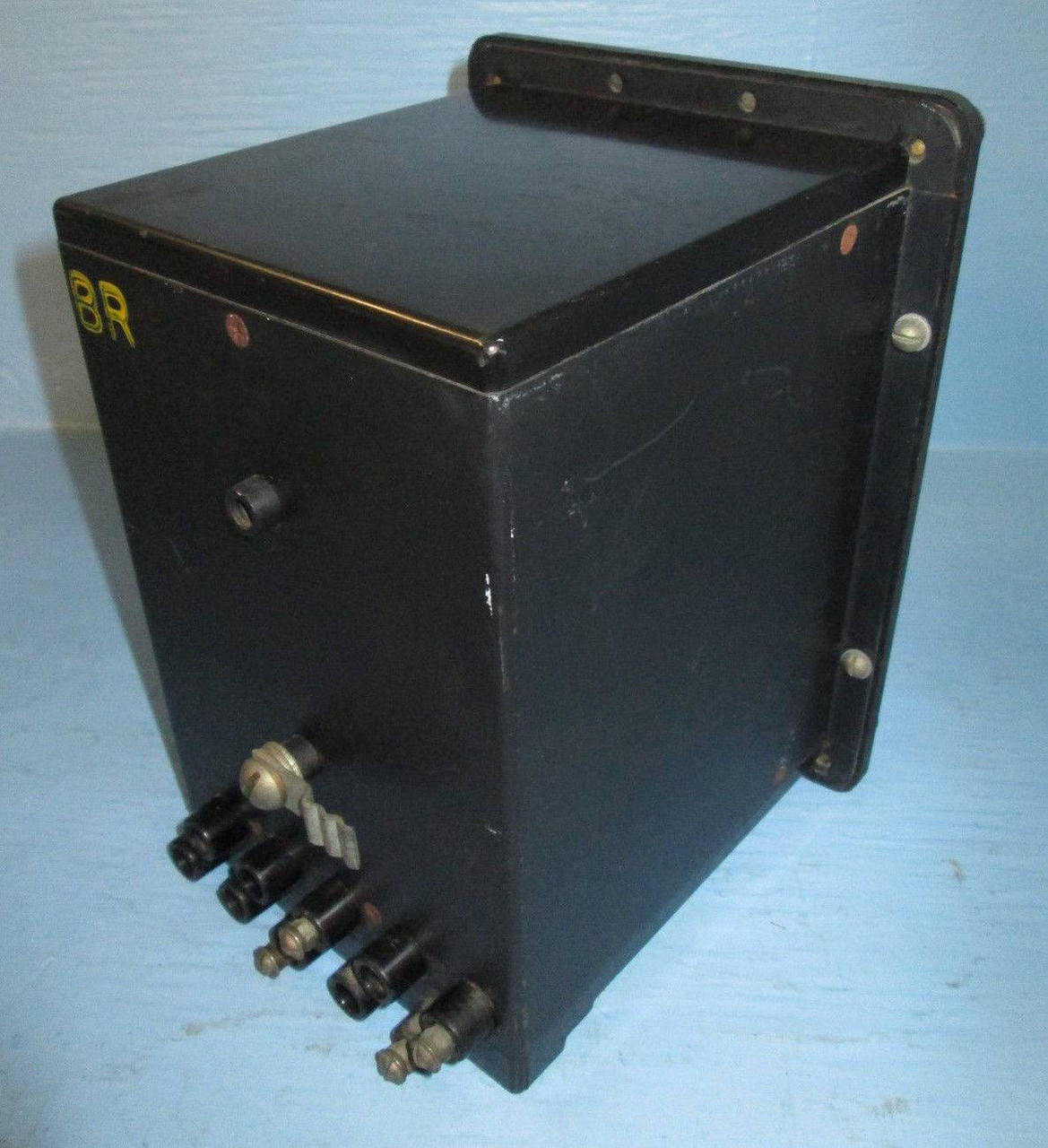 General Electric 12IAC77A803A Very Inverse Time Overcurrent Relay IAC GE 1.2/12A (EBI2026-3)