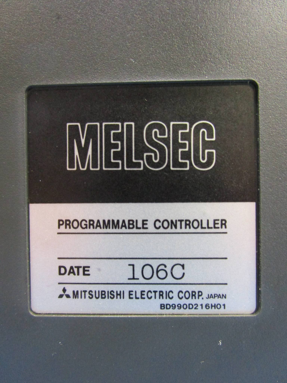 Mitsubishi AY40A Melsec Output Module Sink 16 PTS AY40A (EBI2832-1)