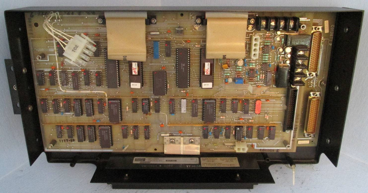 Foxboro D0139NY ST Universal I/O Module SPEC 200 PLC L0113QN Measurex Honeywell (EBI1518-1)