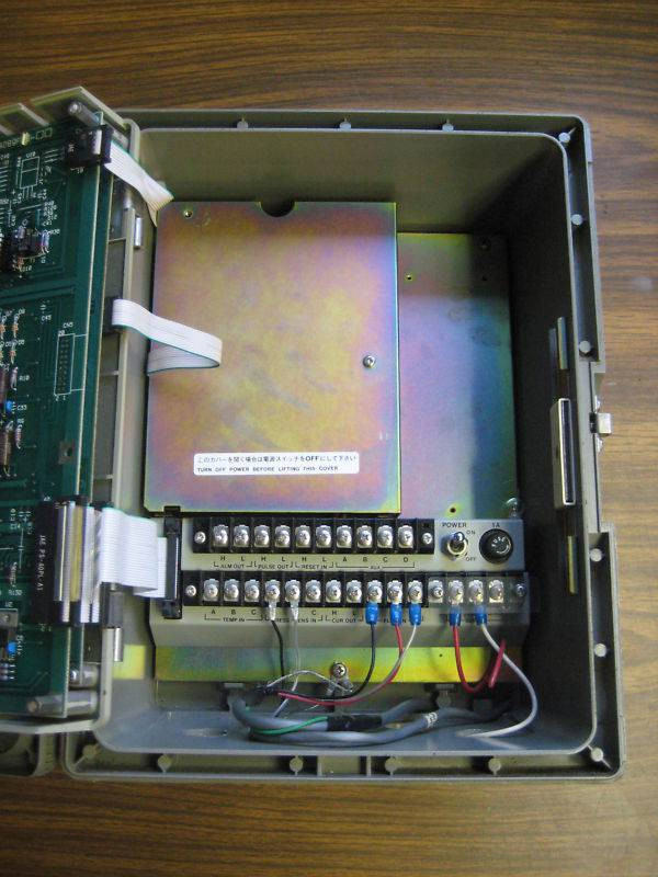 Yokogawa YFCT-ST3A*A Flow Computing Totalizer YEW YFCTST3A*A YFCTST3AA (EBI5418-1)